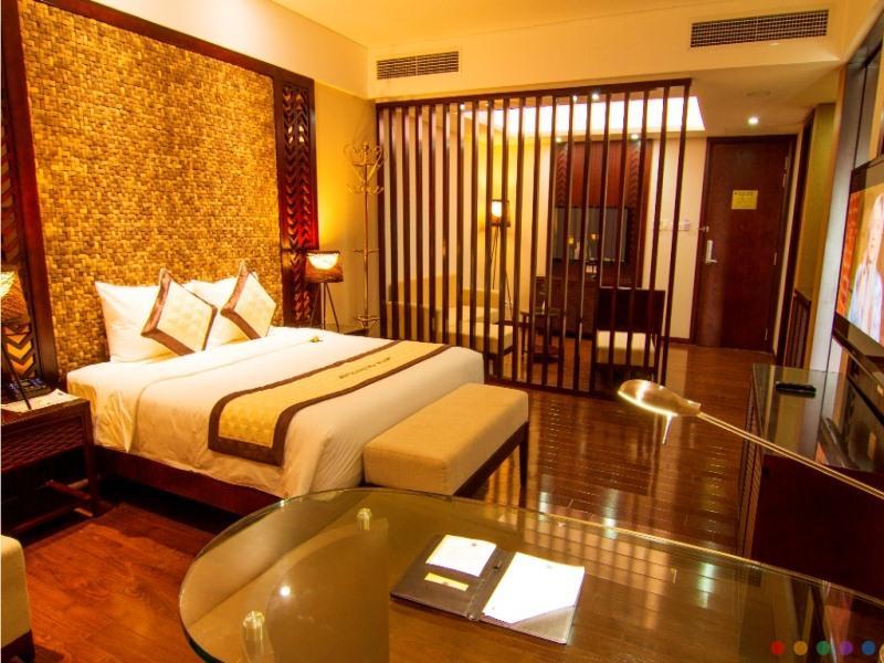 Phòng Deluxe - Hotel24h.net