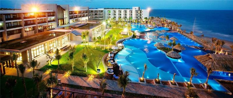 Toàn cảnh - Hotel24h.net