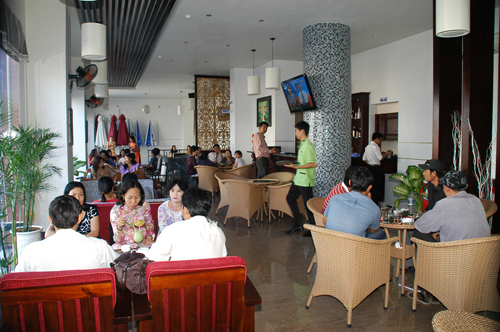 Nhà hàng - Hotel24h.net