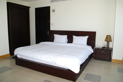 Phòng 2 Khách Double - Hotel24h.net