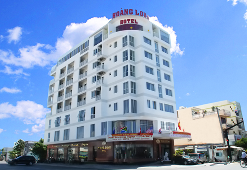 Đặt phòng khách sạn