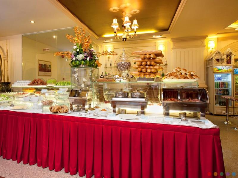 Buffet - Hotel24h.net