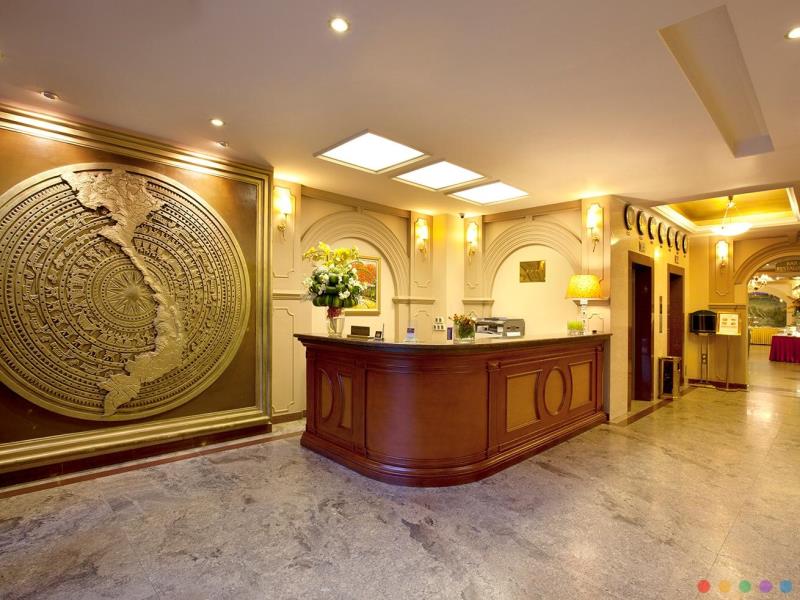 Lễ tân - Hotel24h.net