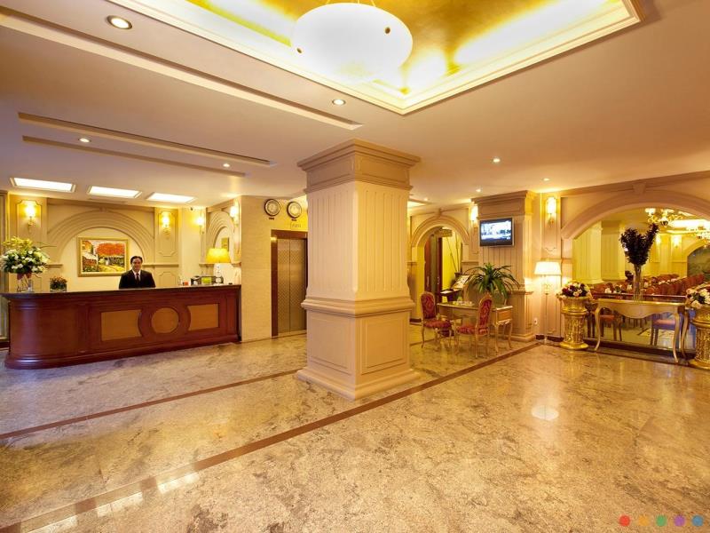 Lễ tân - Hotel24h.net