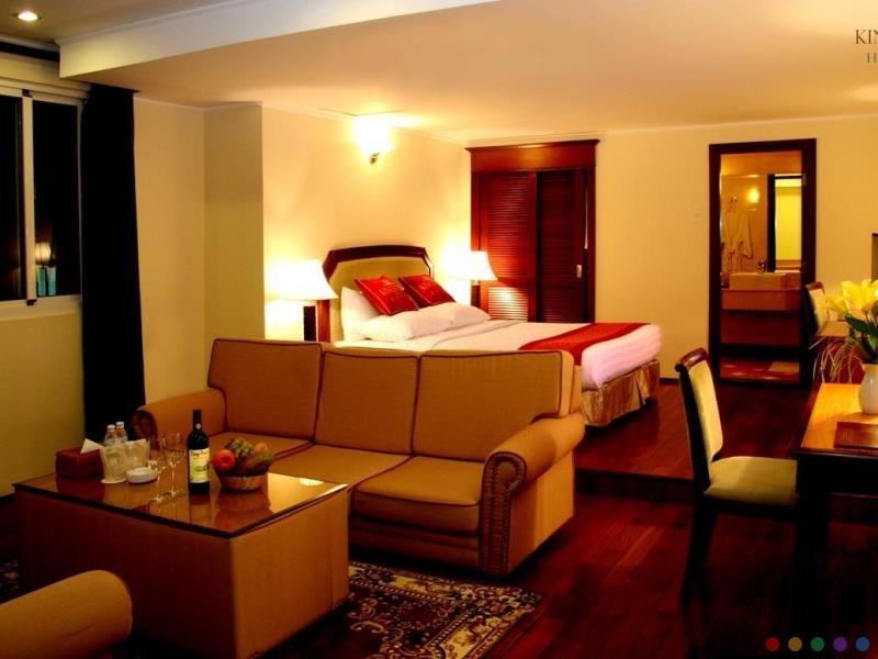 Phòng Suite - Hotel24h.net