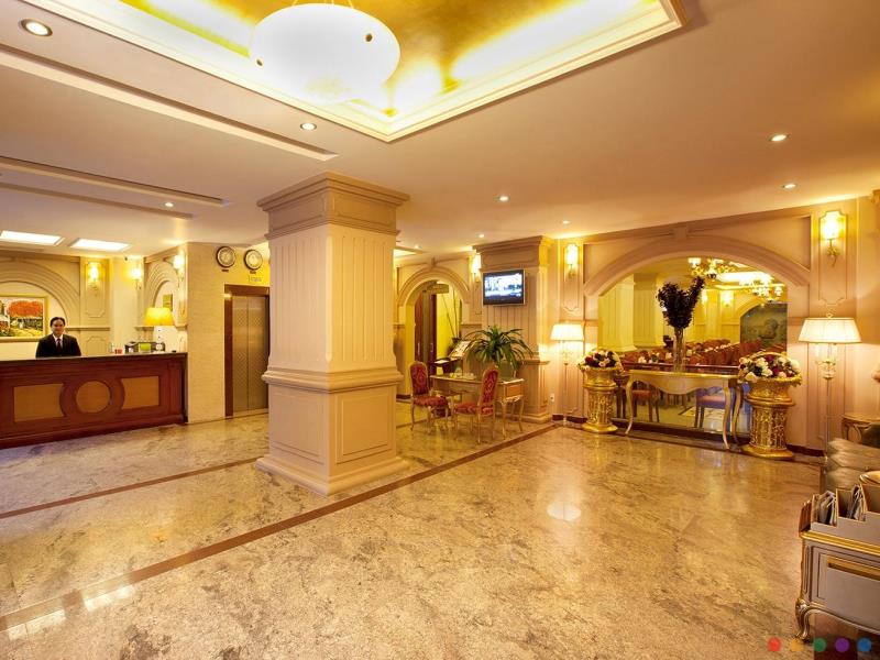 Toàn cảnh - Hotel24h.net