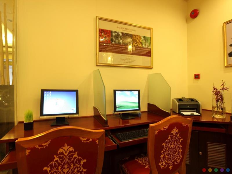 Toàn cảnh - Hotel24h.net