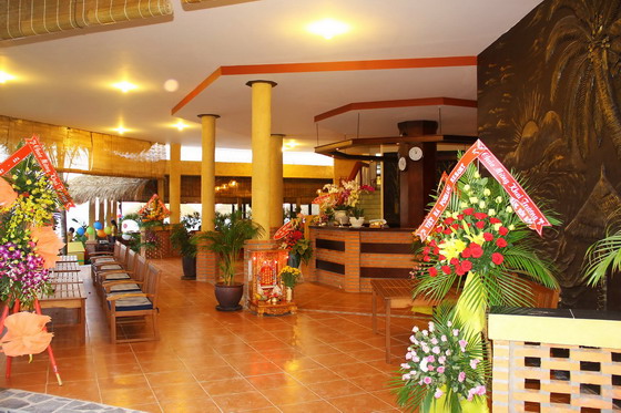 Lễ tân - Hotel24h.net