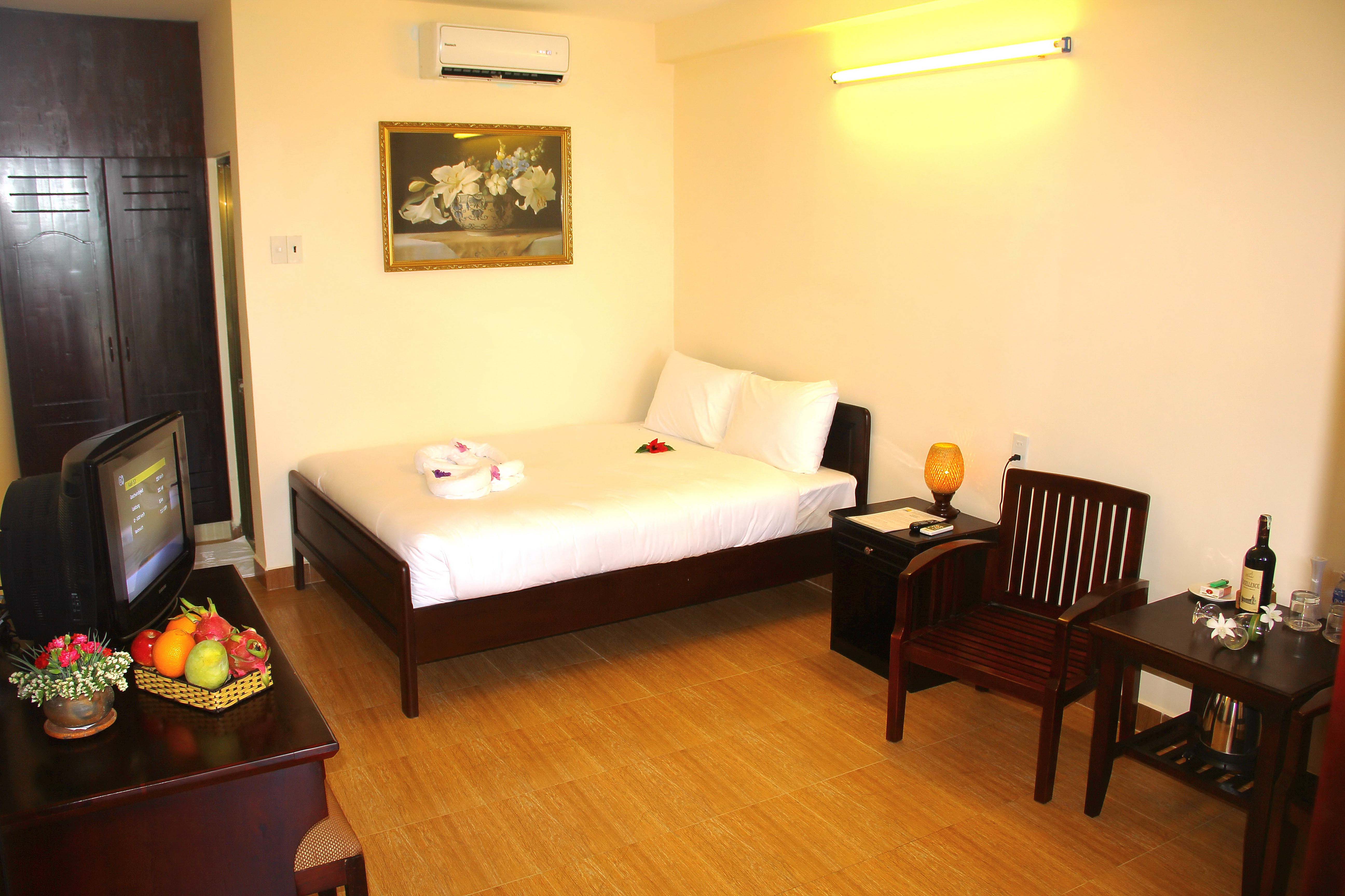 Phòng Deluxe 2 Khách - Hotel24h.net