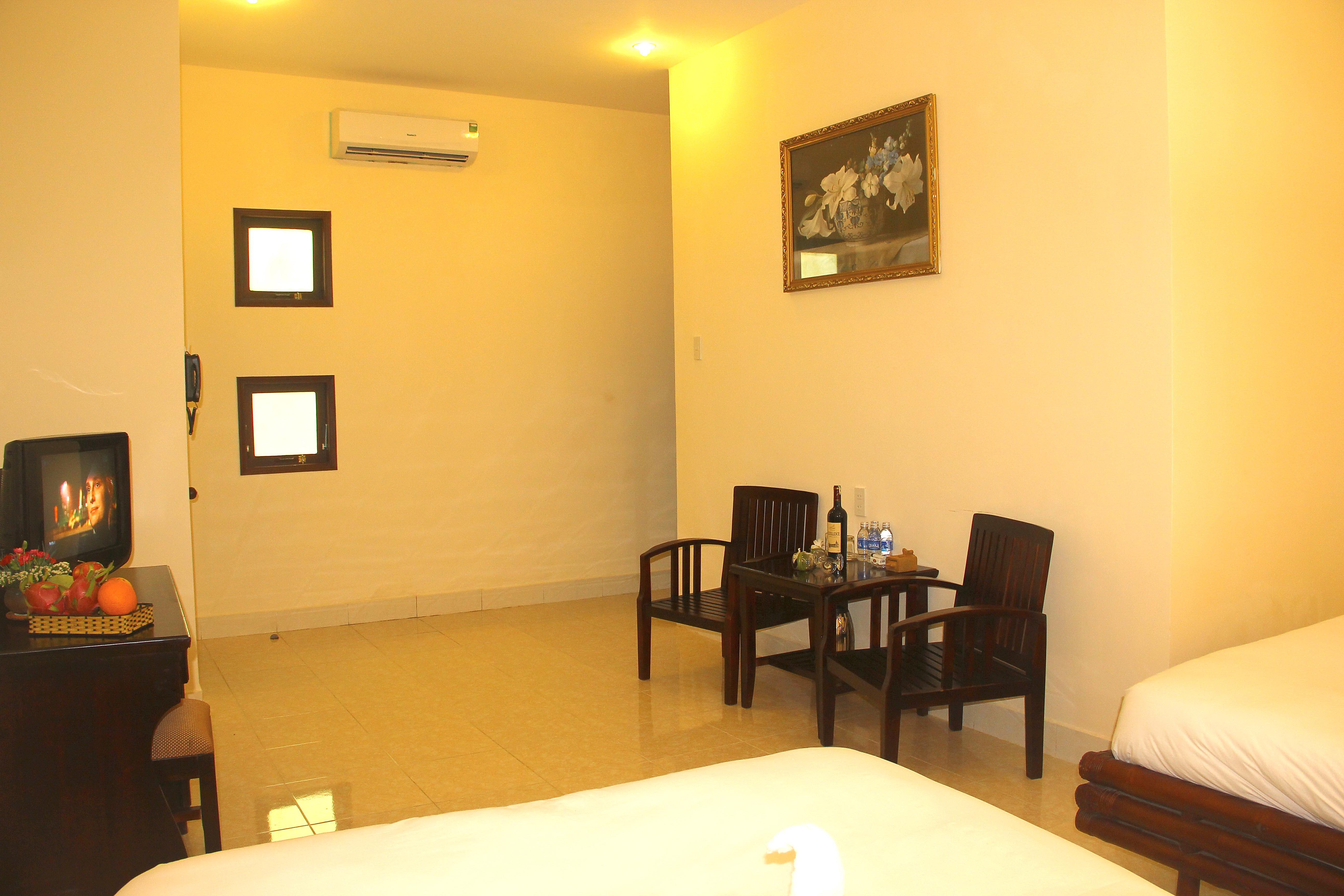 Phòng Deluxe 4 Khách - Hotel24h.net