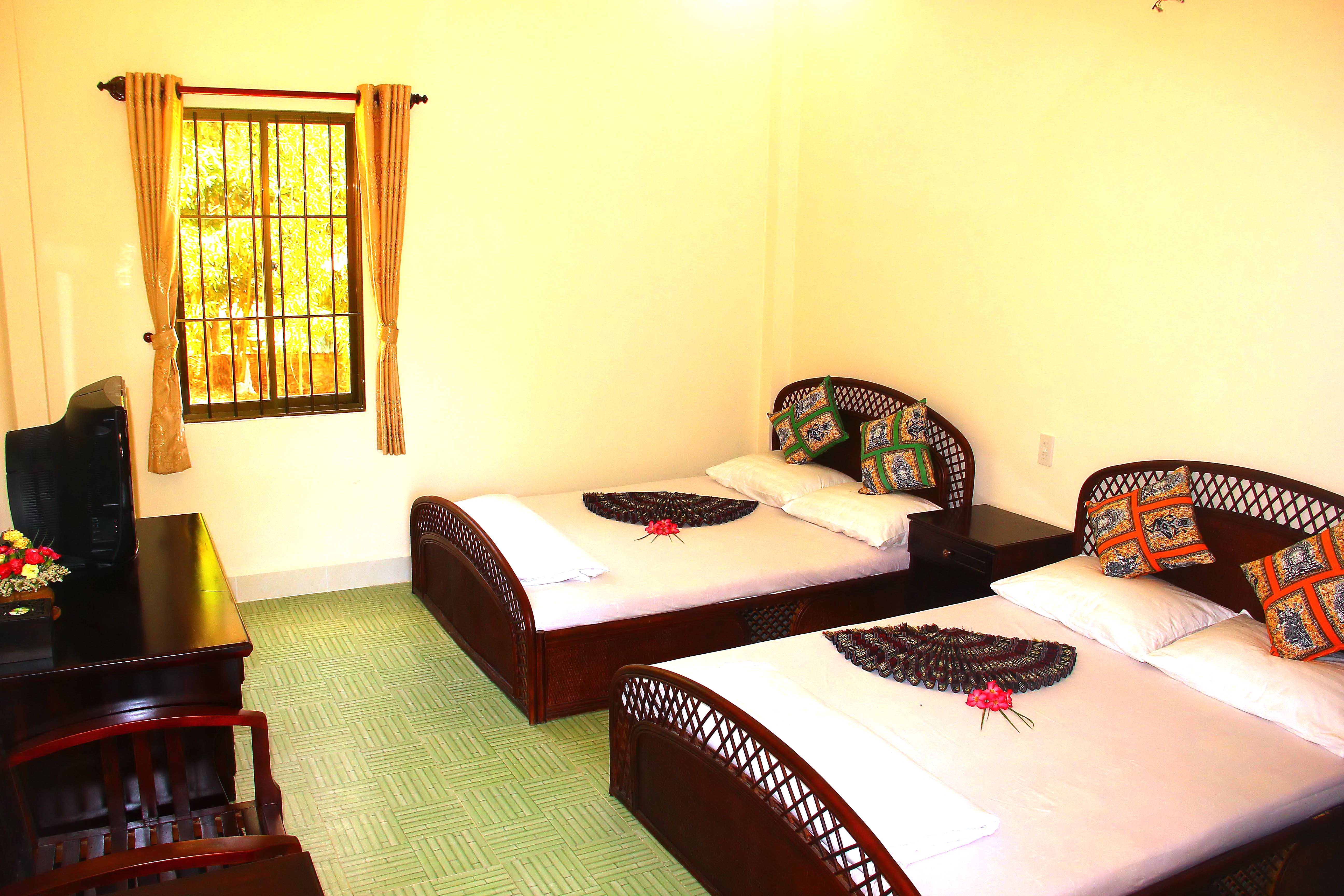 Phòng Superior 4 Khách - Hotel24h.net