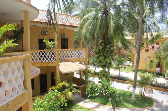 Toàn cảnh - Hotel24h.net