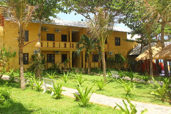 Toàn cảnh - Hotel24h.net