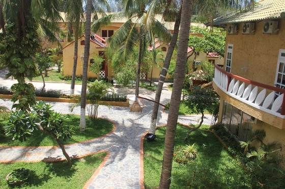 Toàn cảnh - Hotel24h.net