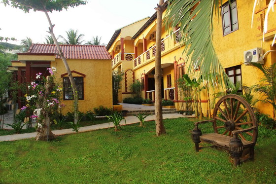 Toàn cảnh - Hotel24h.net