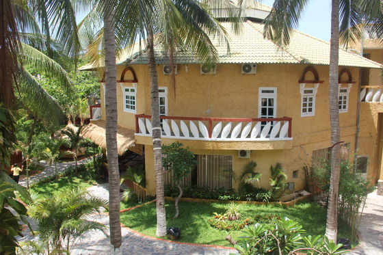 Toàn cảnh - Hotel24h.net