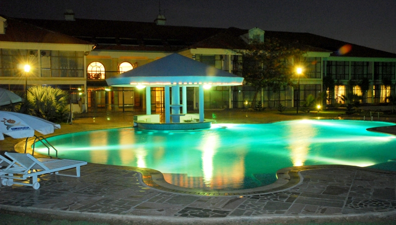 Hồ bơi - Hotel24h.net