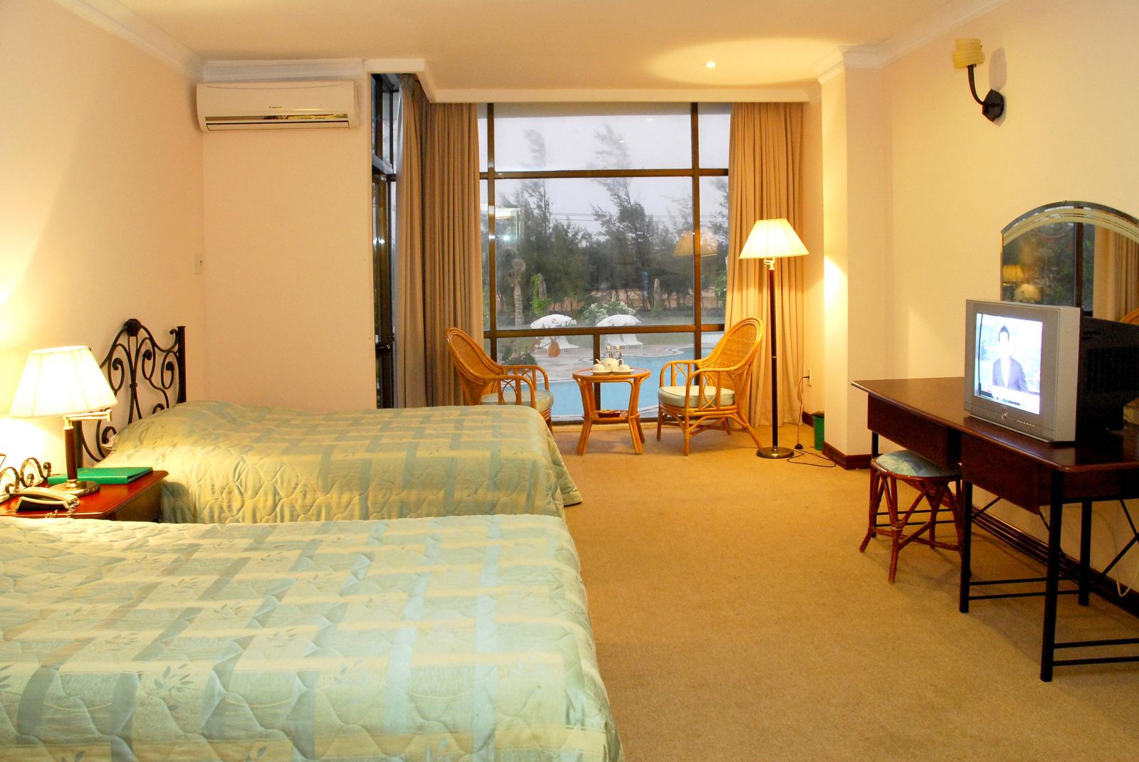 Phòng standard - Hotel24h.net