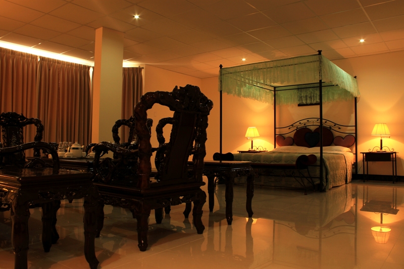 Phòng VIP II - Hotel24h.net