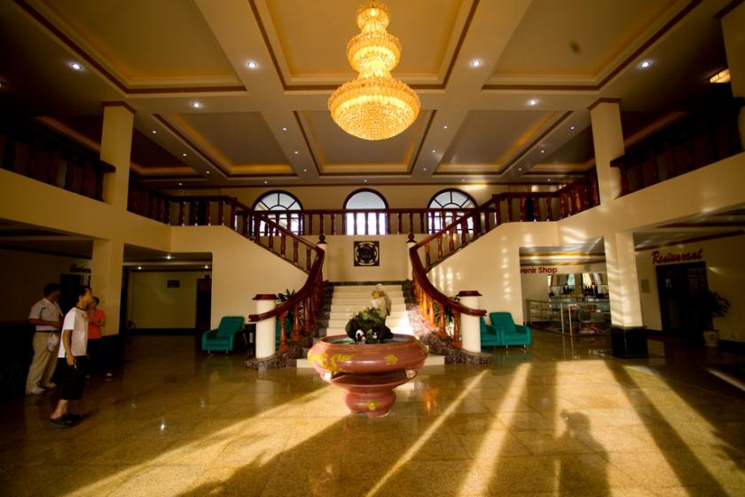 Toàn cảnh - Hotel24h.net