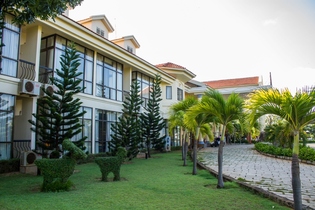 Toàn cảnh - Hotel24h.net