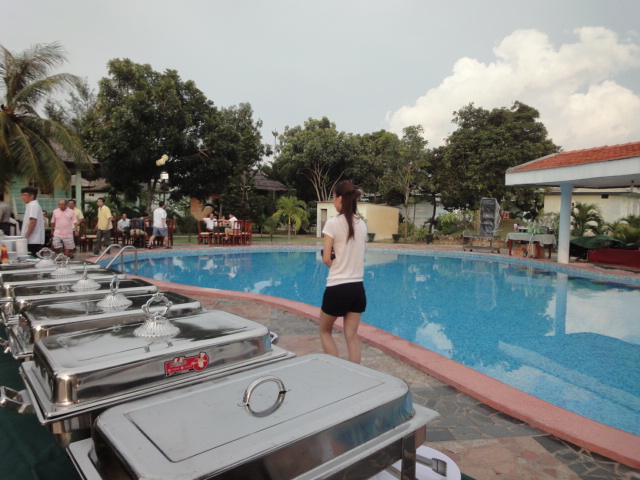 Hồ bơi - Hotel24h.net