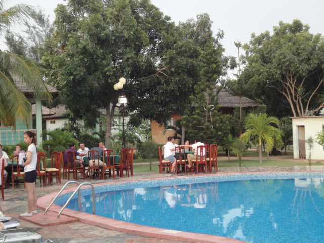 Nhà hàng - Hotel24h.net
