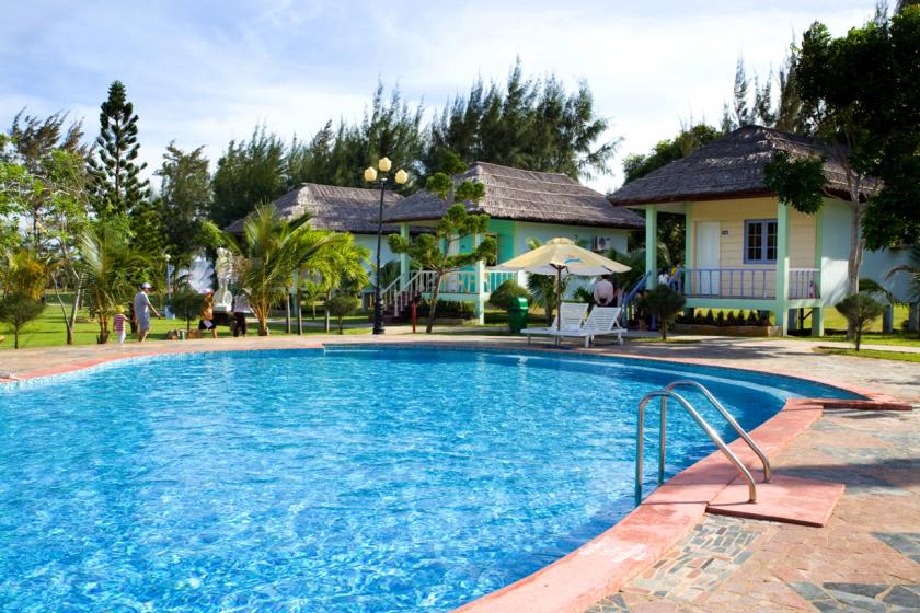 Hồ bơi - Hotel24h.net