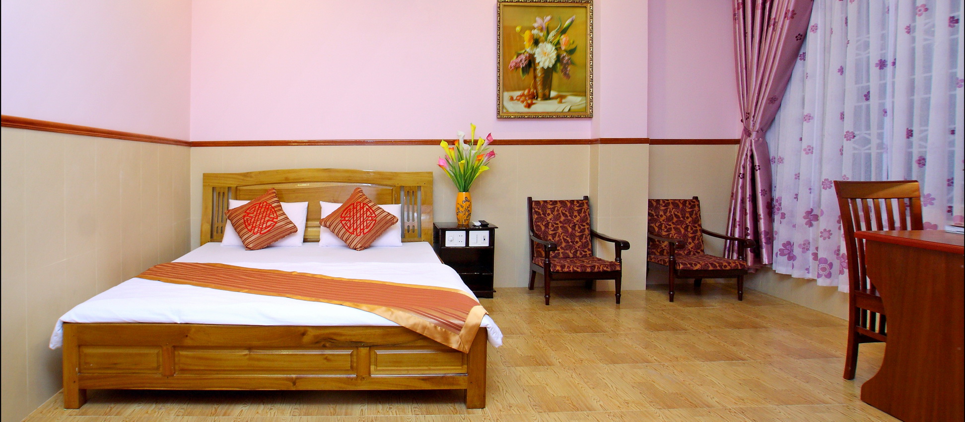 Phòng Double - Hotel24h.net