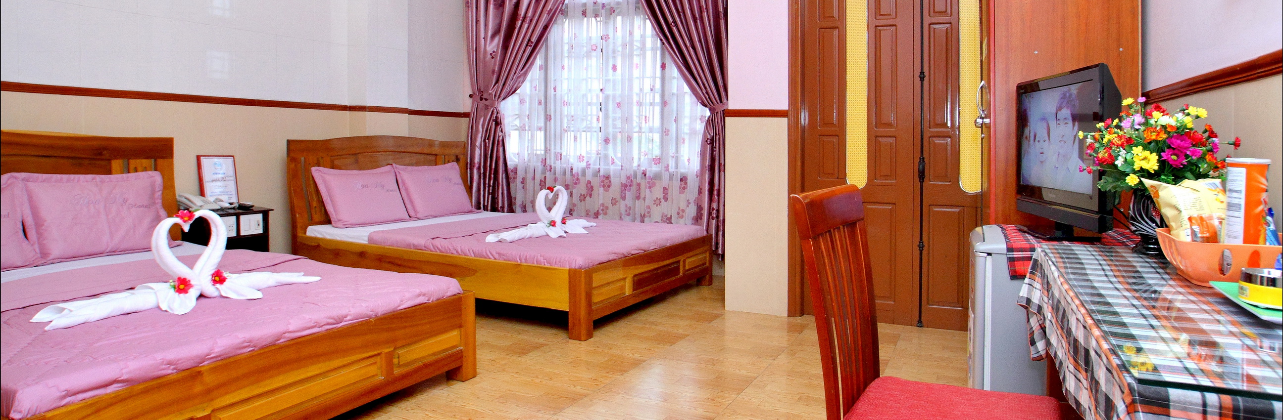 Phòng Family - Hotel24h.net