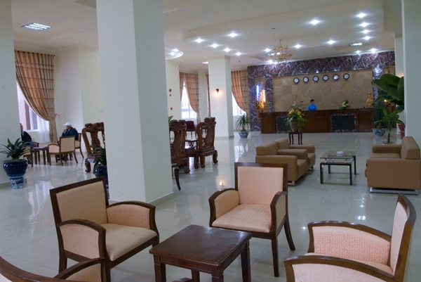 Nhà hàng - Hotel24h.net