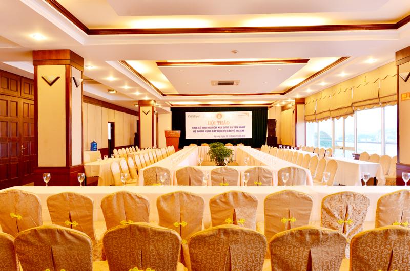 Phòng hội nghị  - Hotel24h.net