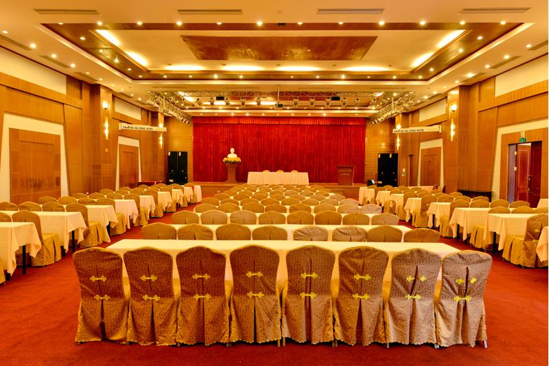 Phòng hội nghị  - Hotel24h.net