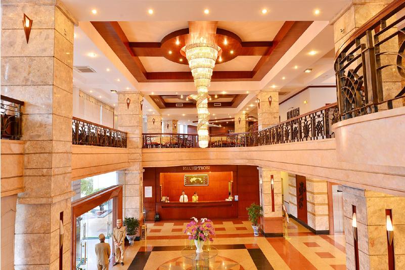 Lễ tân - Hotel24h.net