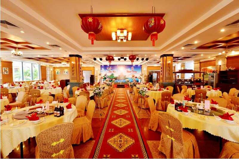 Nhà hàng - Hotel24h.net