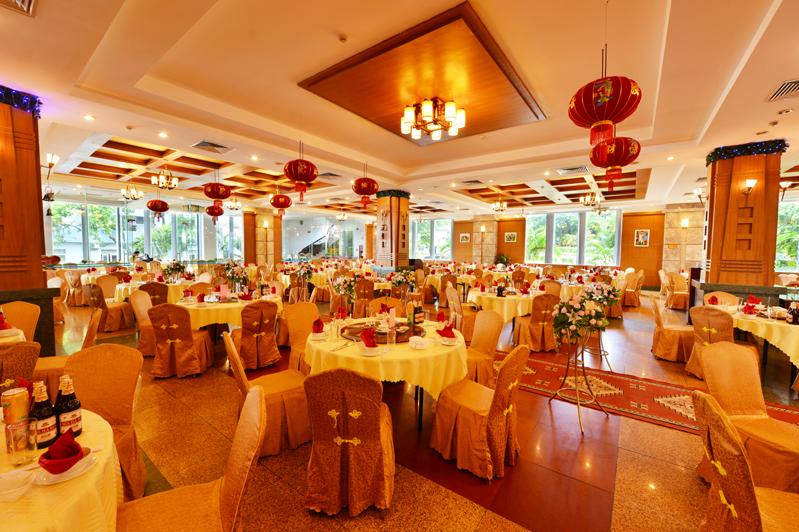 Nhà hàng - Hotel24h.net