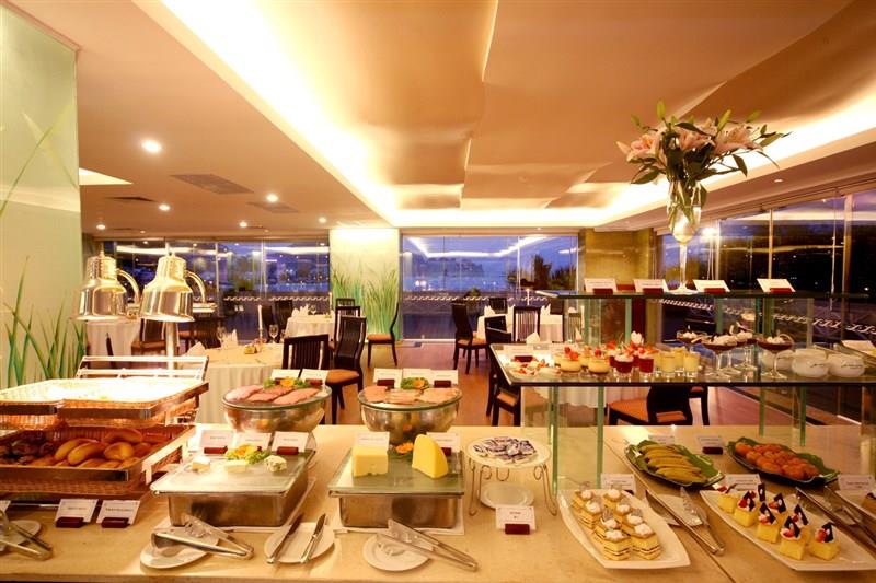 Nhà hàng - Hotel24h.net