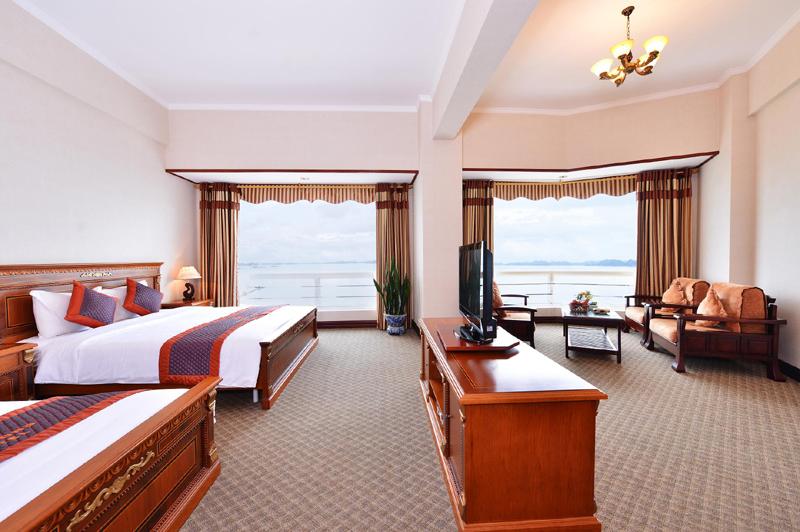 Phòng junior - Hotel24h.net