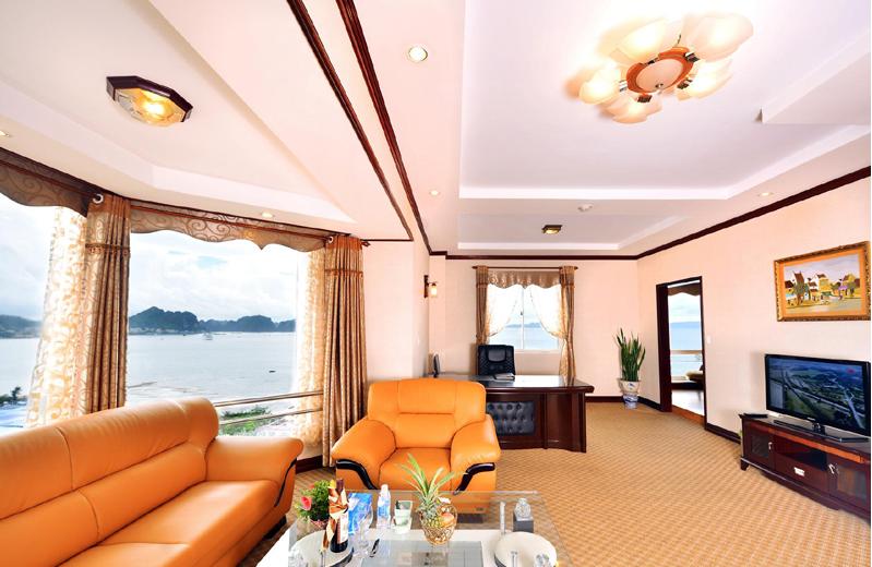 Phòng suite - Hotel24h.net