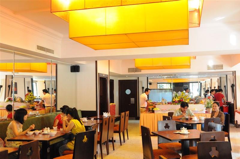 Nhà hàng - Hotel24h.net