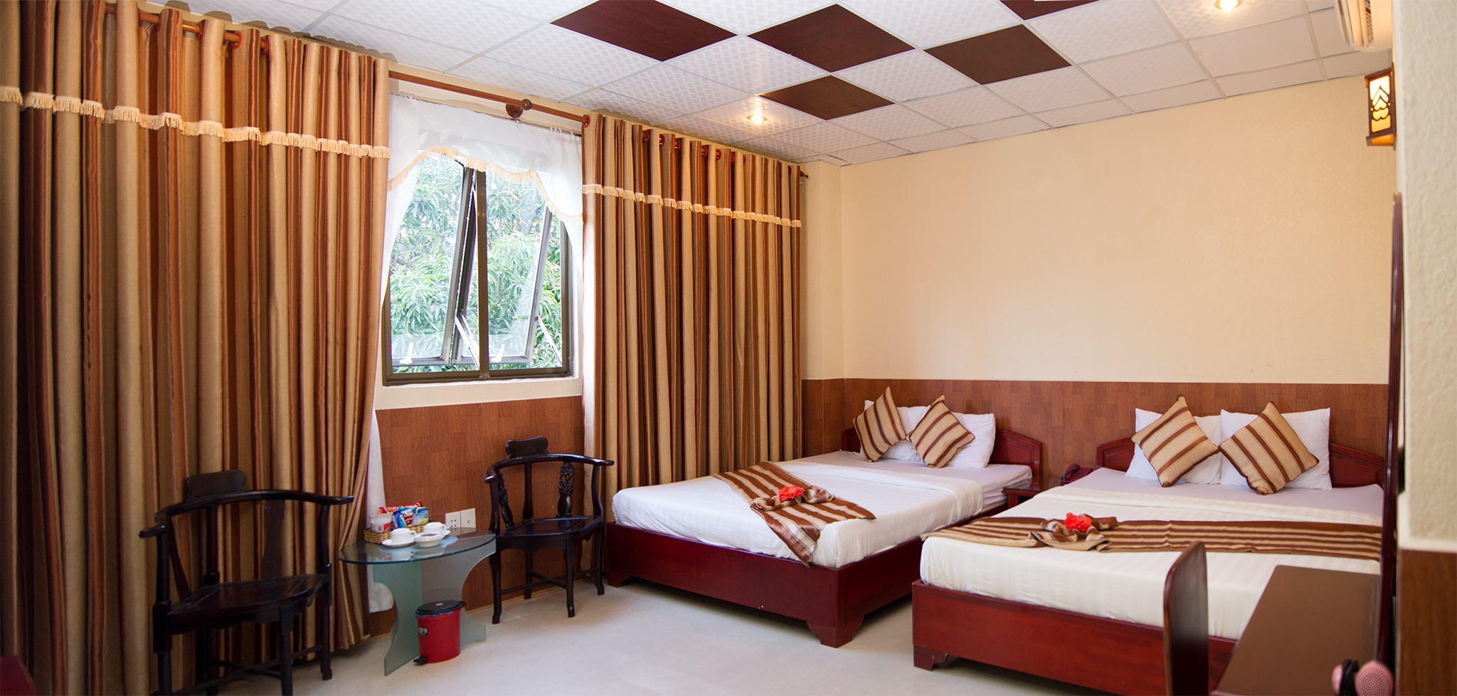 Phòng Double - Hotel24h.net