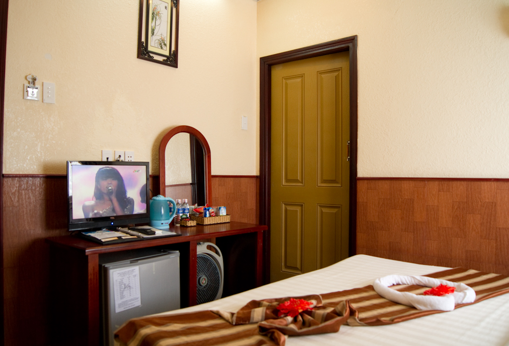 Phòng Double - Hotel24h.net