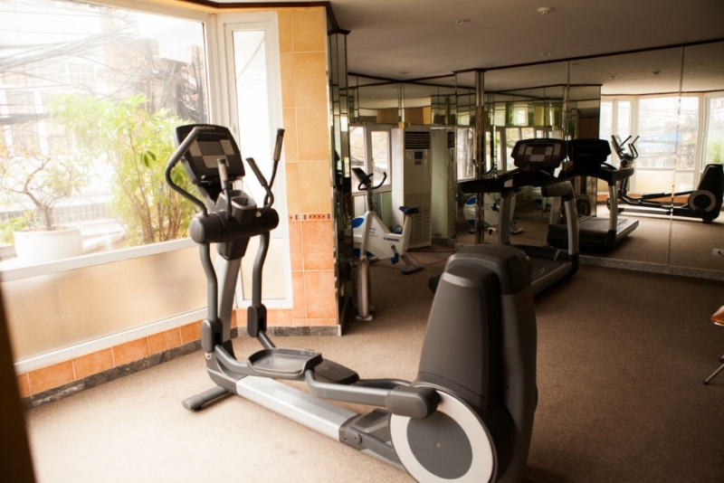 Gym - Hotel24h.net