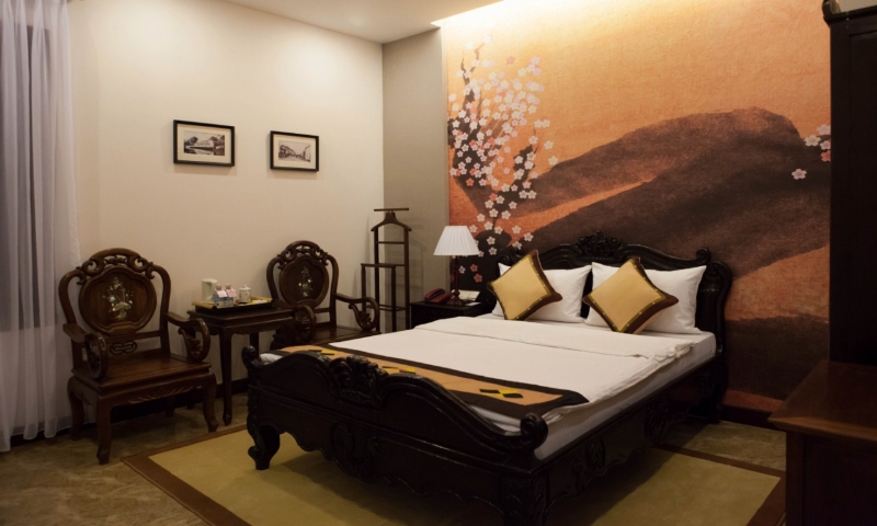 Phòng premium - Hotel24h.net