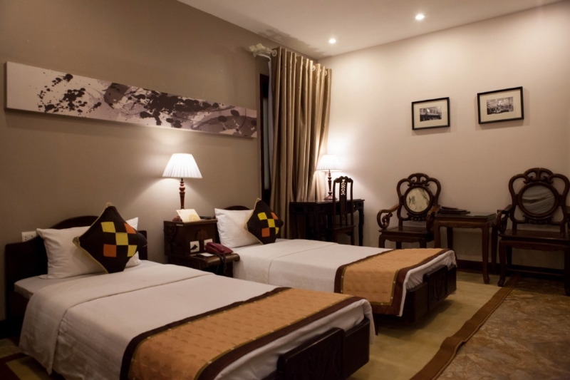 Phòng premium - Hotel24h.net