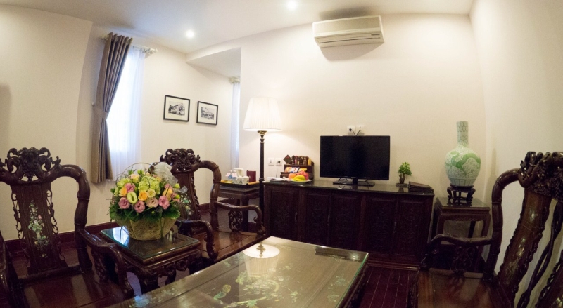 Phòng suite - Hotel24h.net