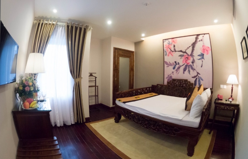 Phòng suite - Hotel24h.net