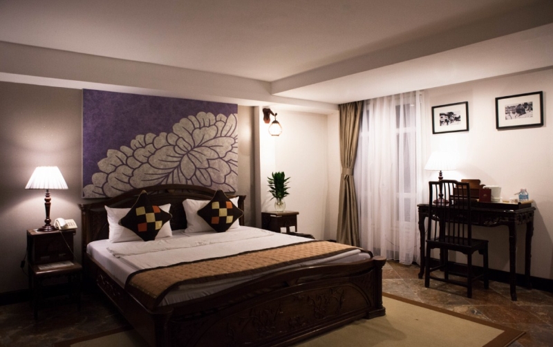 Phòng superior - Hotel24h.net