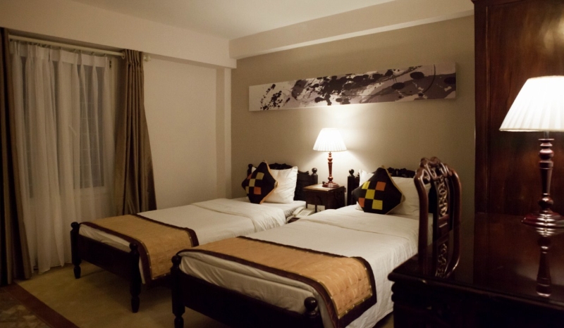 Phòng superior - Hotel24h.net