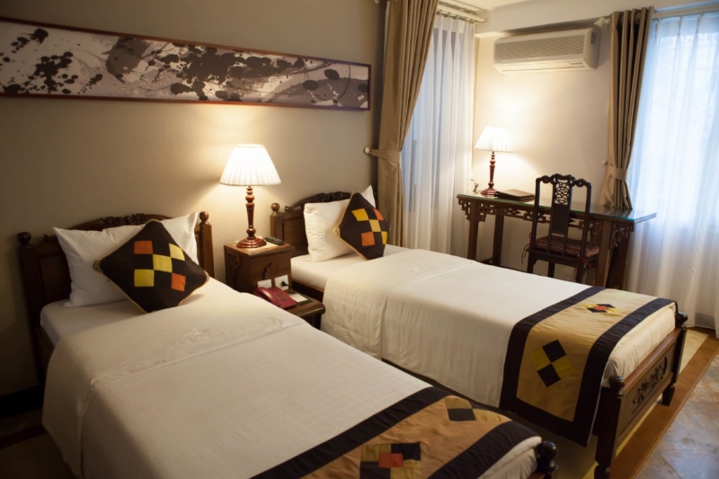 Phòng superior - Hotel24h.net